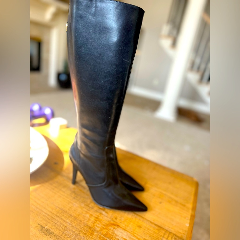 Gorgeous boots from RL. Worn once.